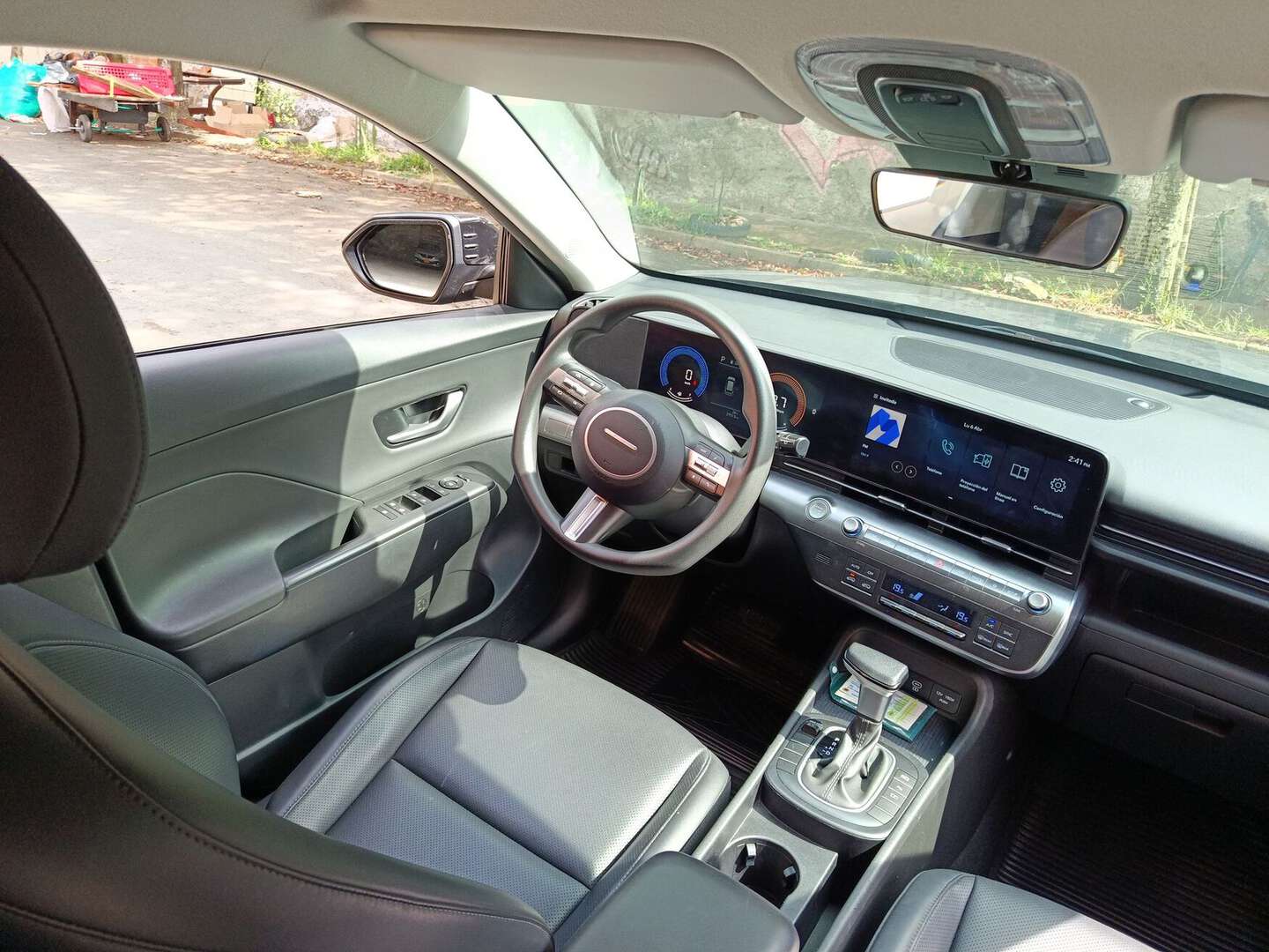 Hyundai - Kona - 2025