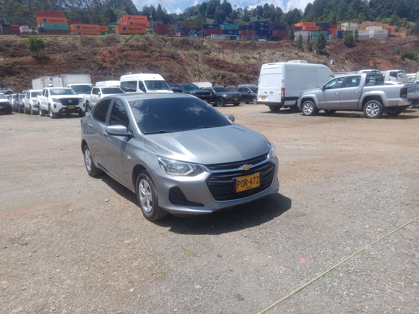 Chevrolet - Onix - 2025