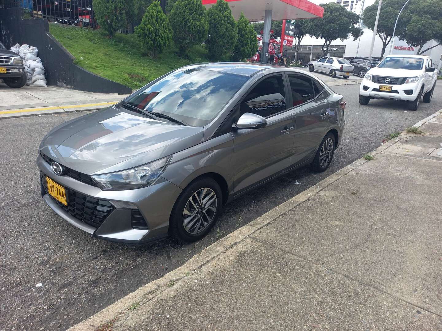 Hyundai - Accent - 2024