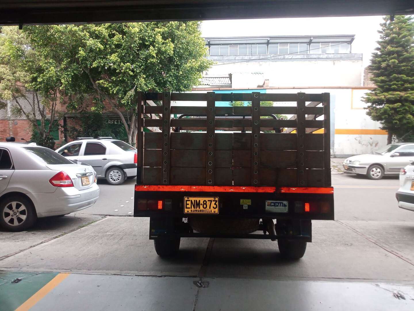 Nissan - Frontier - 2019