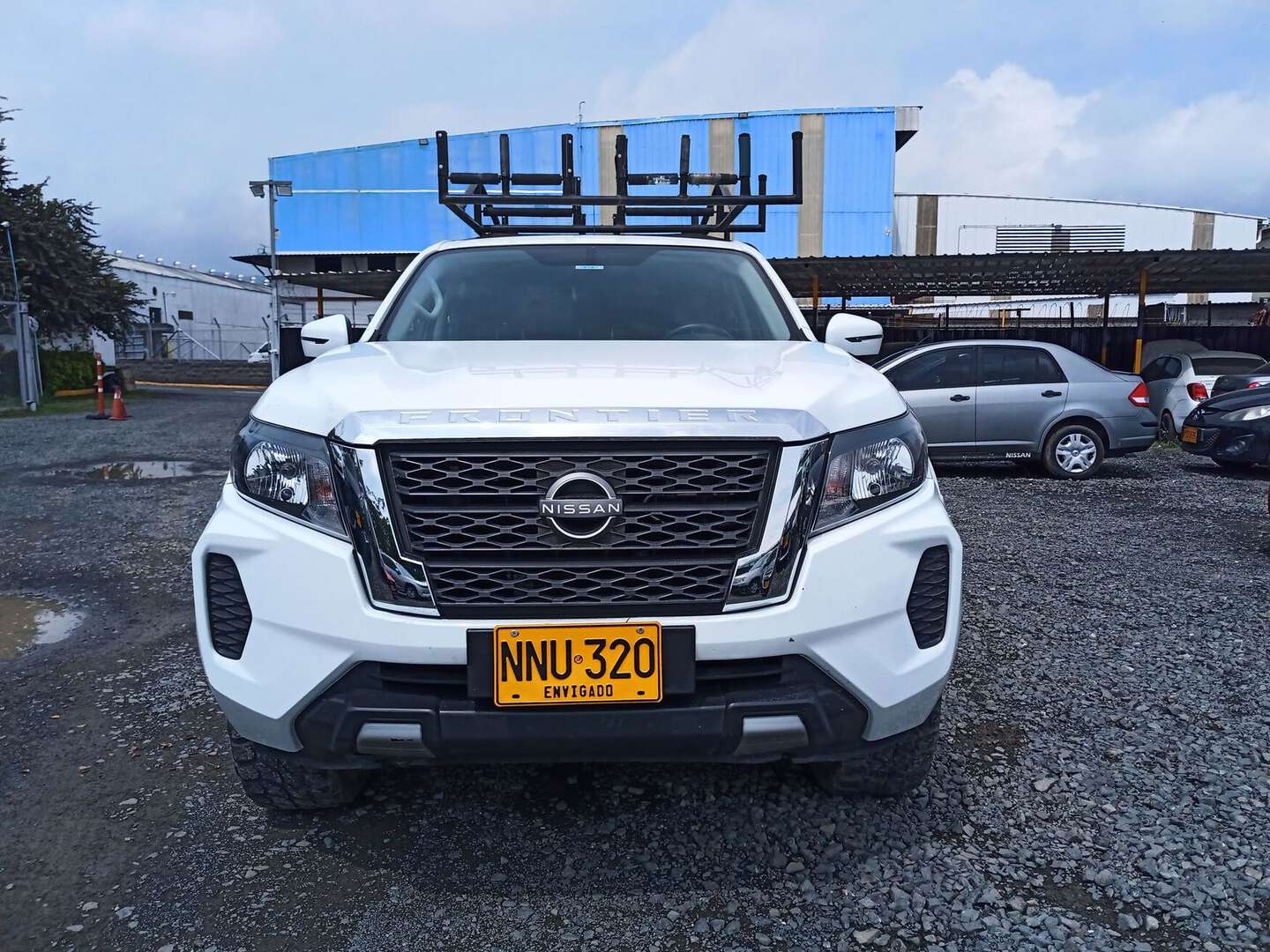 Nissan - Frontier - 2025