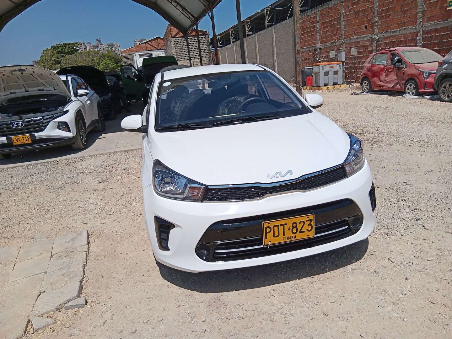 Kia - Soluto - 2026
