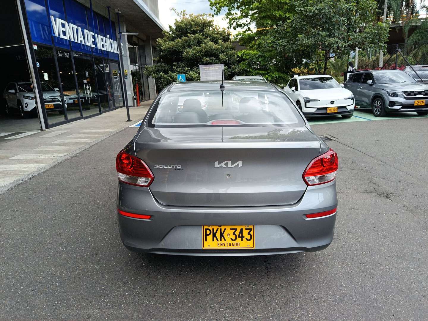 Kia - Soluto - 2026