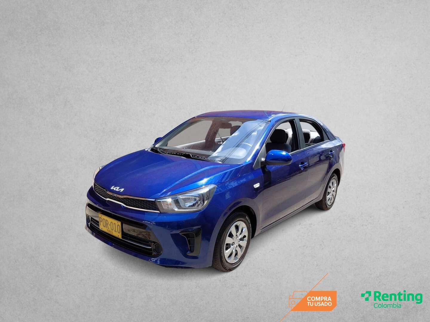 Kia - Soluto - 2025