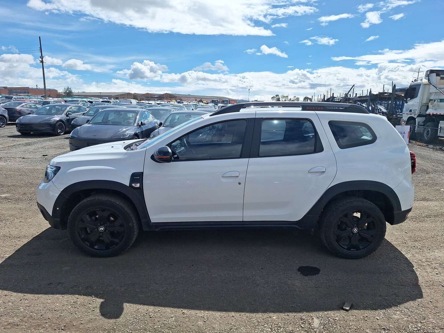 Renault - Duster - 2026