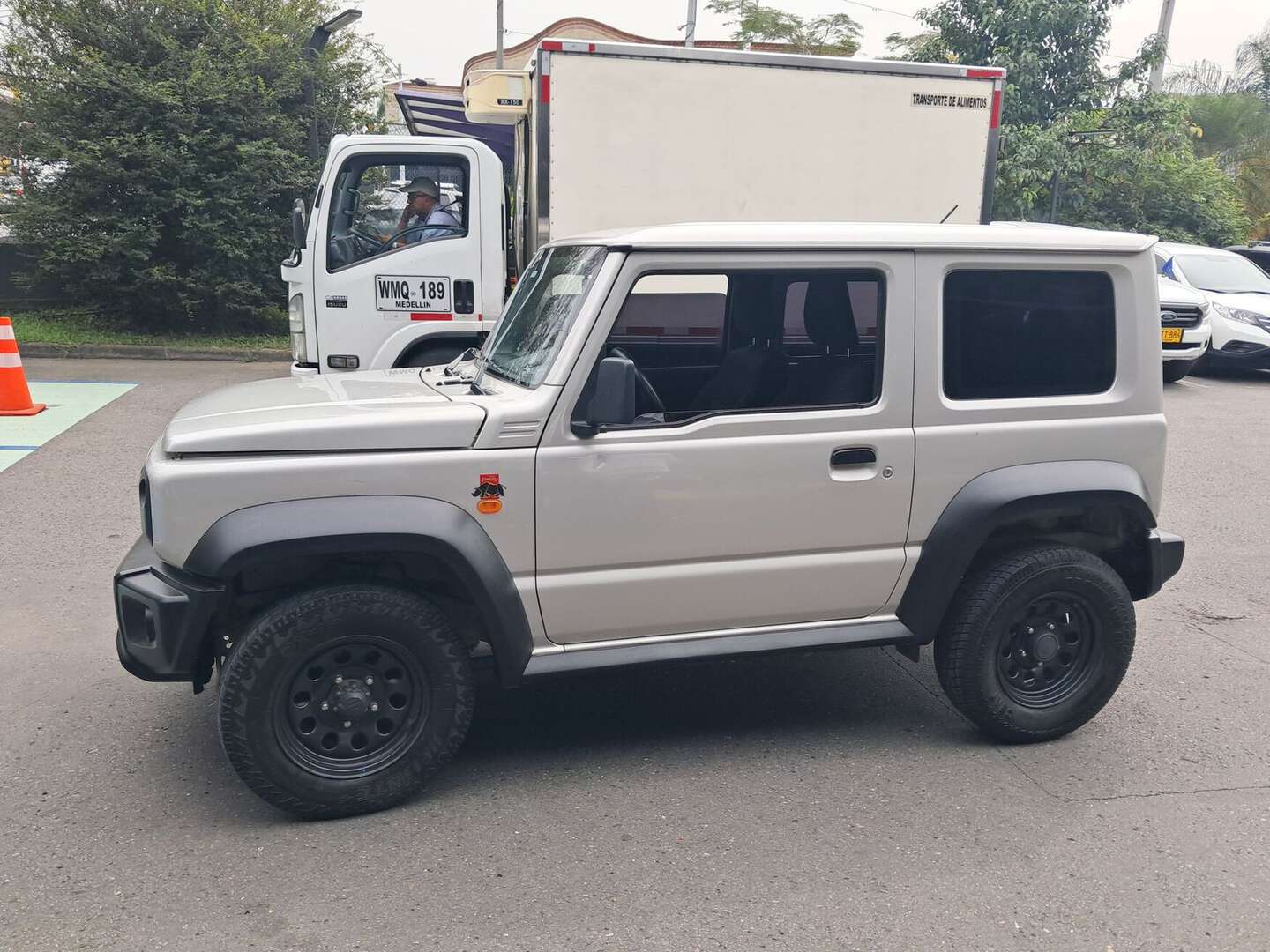 Suzuki - Jimny - 2023