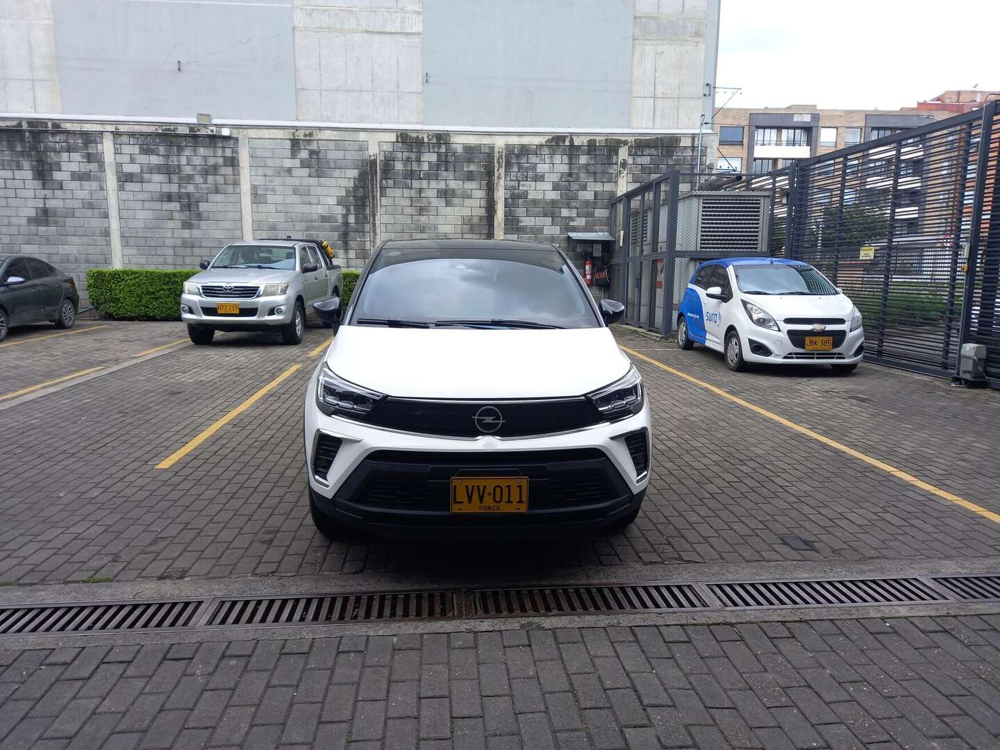 Opel - Crossland - 2023
