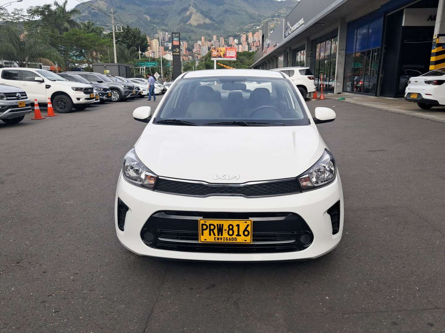 Kia - Soluto - 2026
