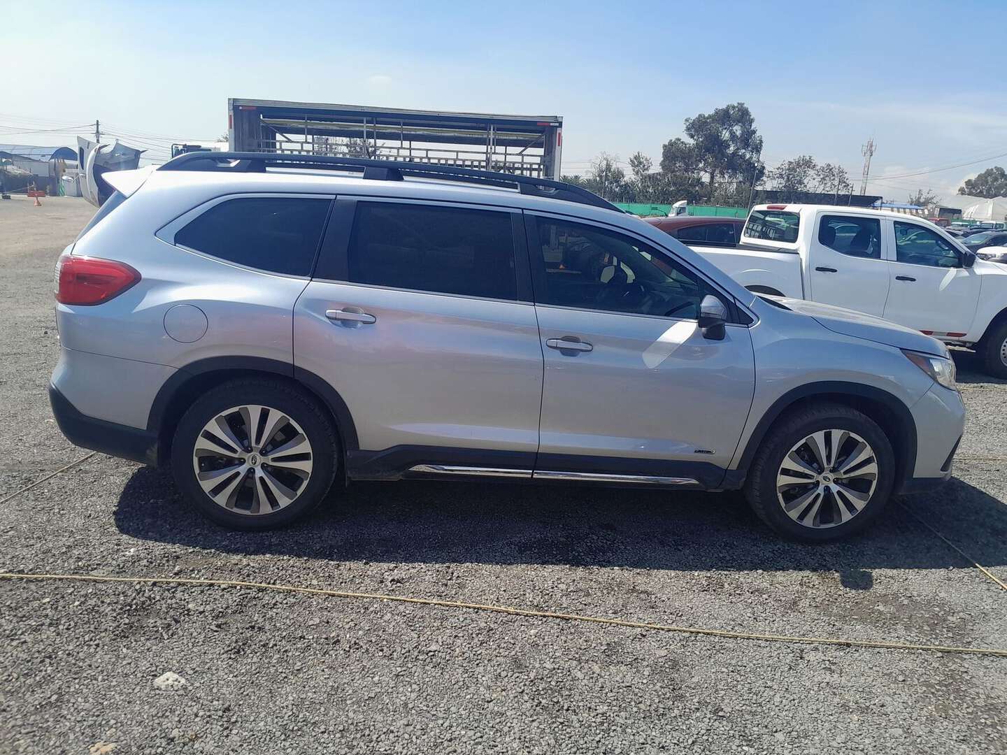 Subaru - Evoltis - 2022