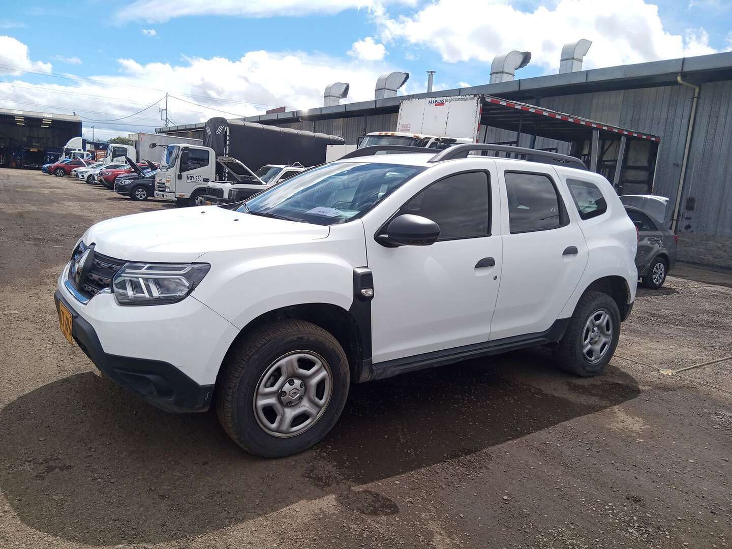 Renault - Duster - 2026