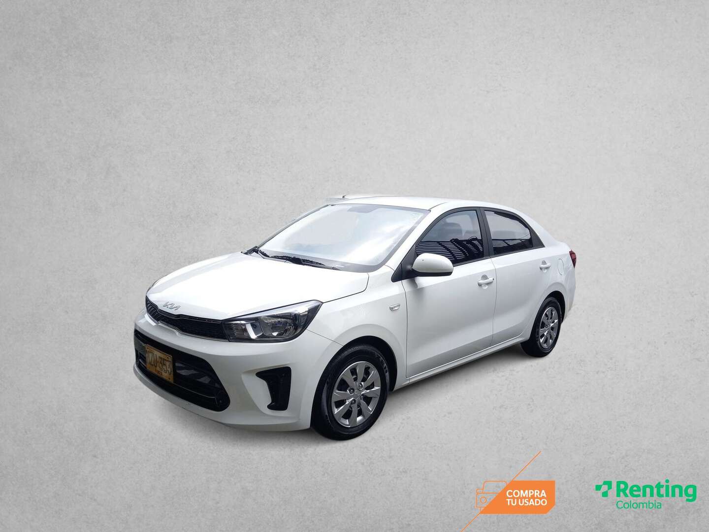 Kia - Soluto - 2025