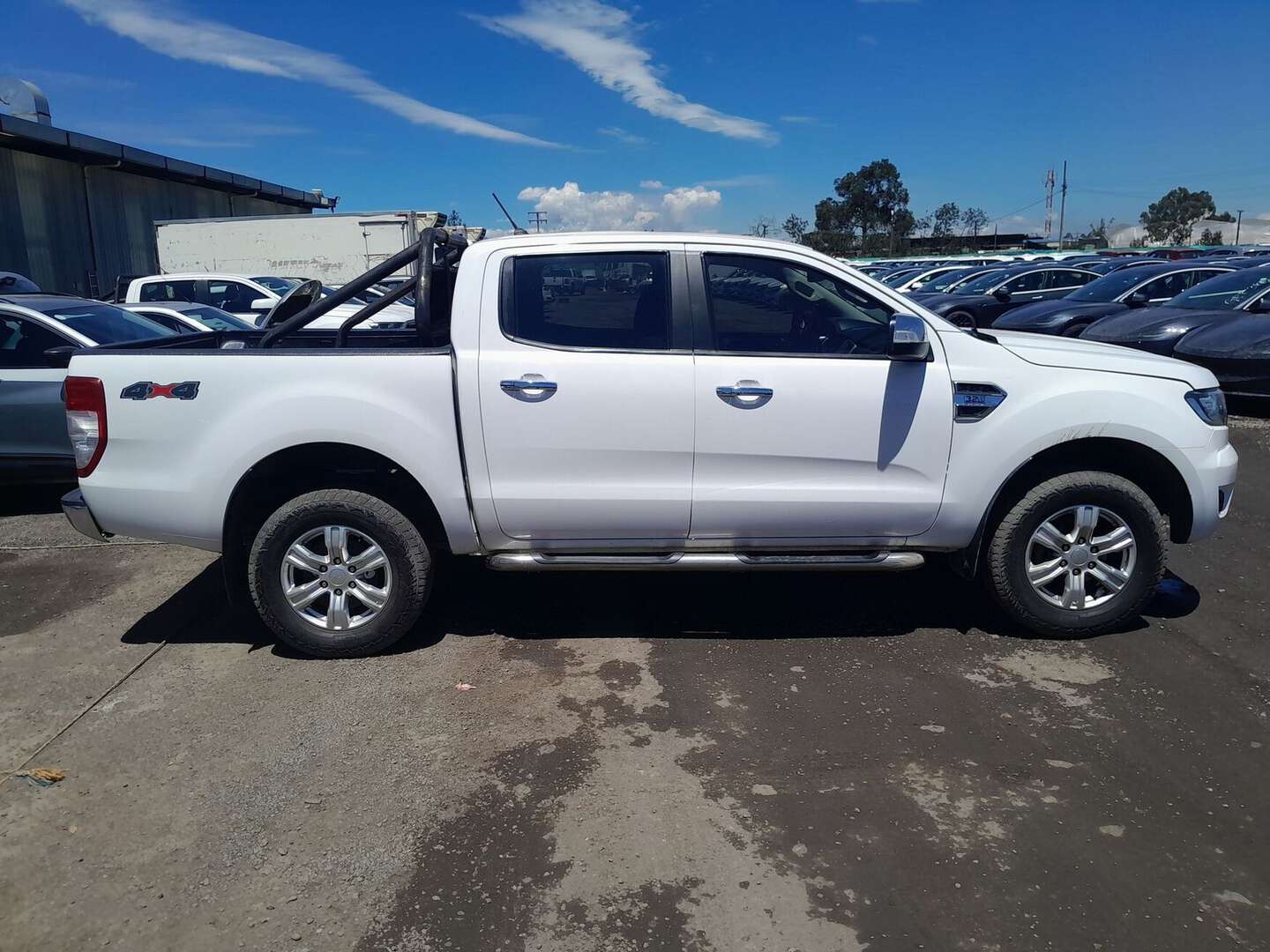 Ford - Ranger - 2023