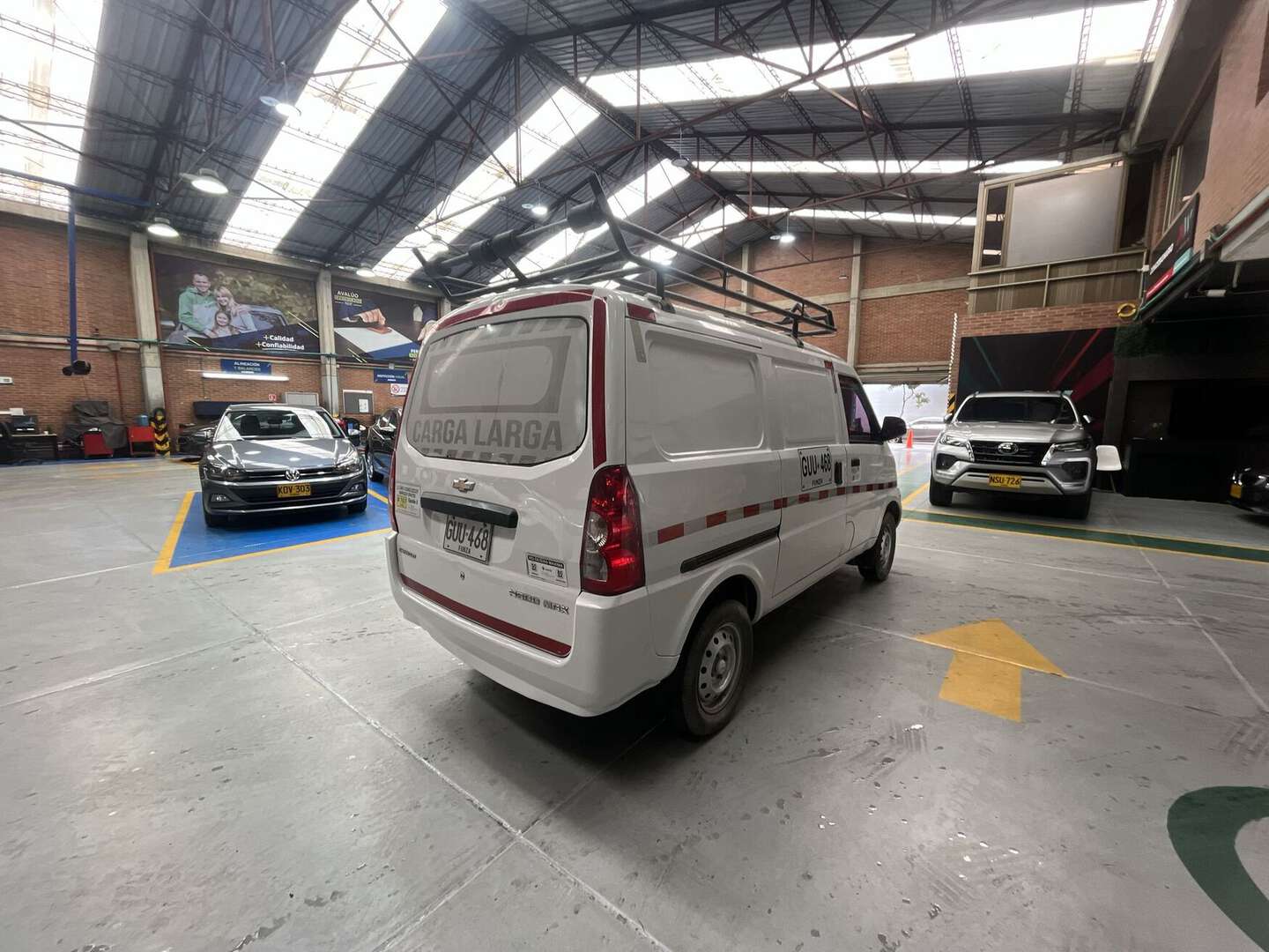 Chevrolet - N300 - 2020