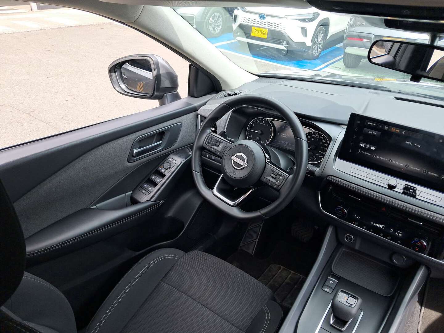 Nissan - Qashqai - 2025