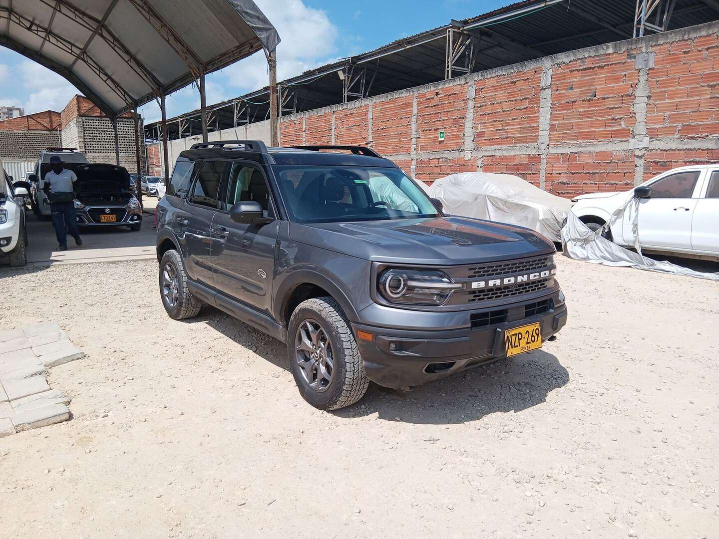 Ford - Bronco - 2024