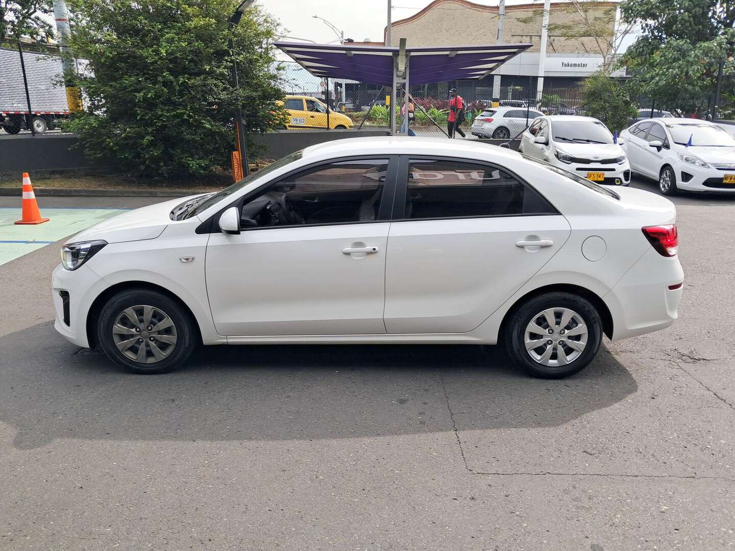 Kia - Soluto - 2026