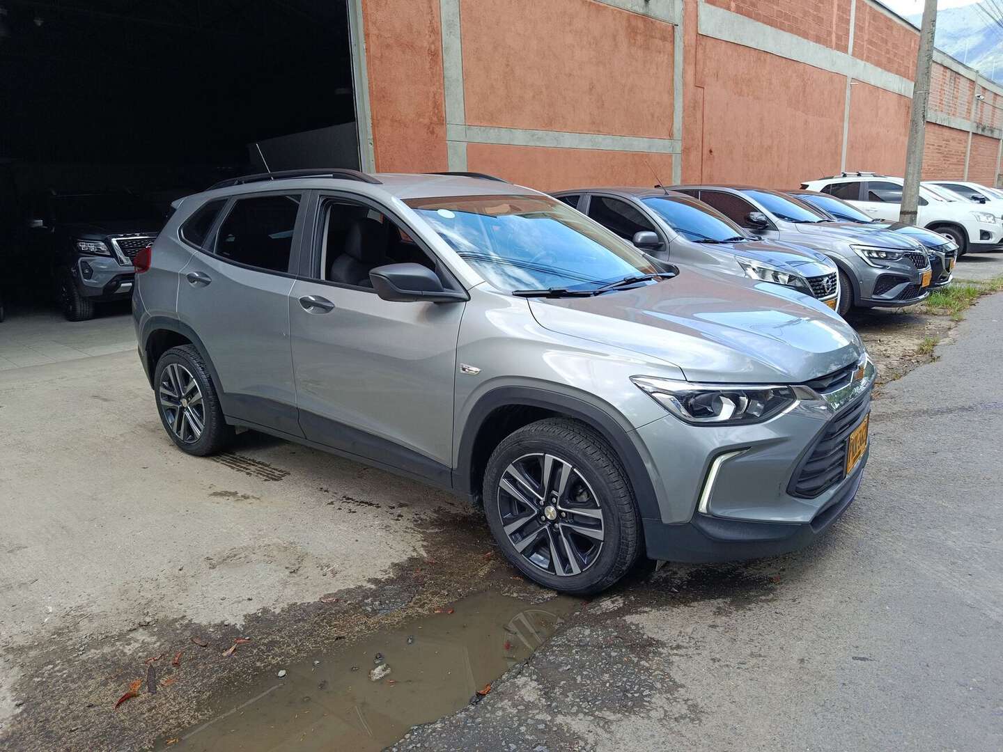 Chevrolet - Tracker - 2025