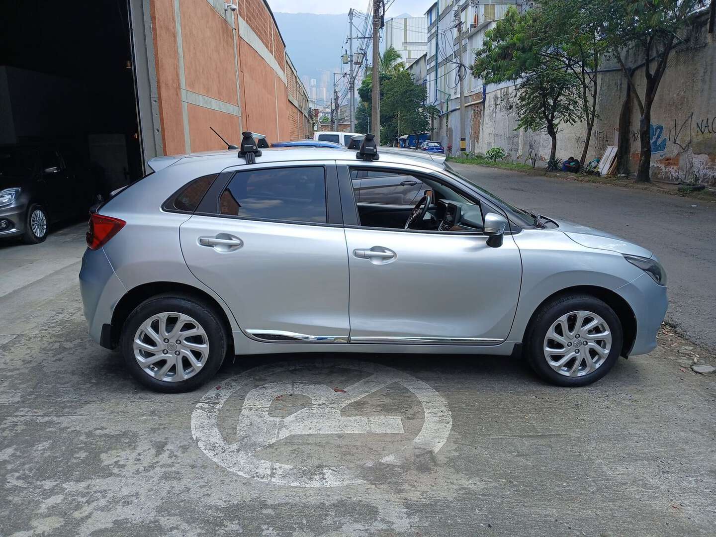 Suzuki - Baleno - 2024