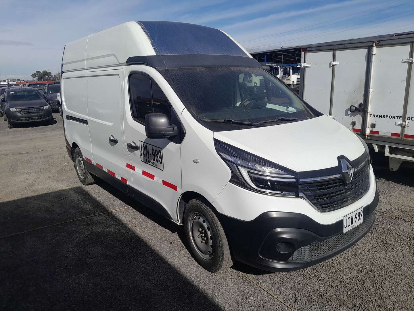 Renault - Trafic - 2021