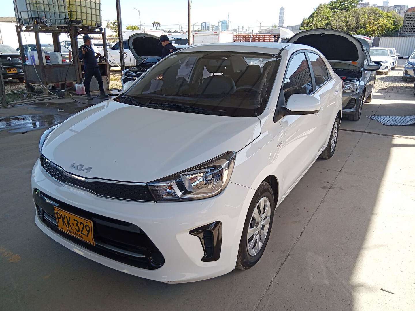 Kia - Soluto - 2026