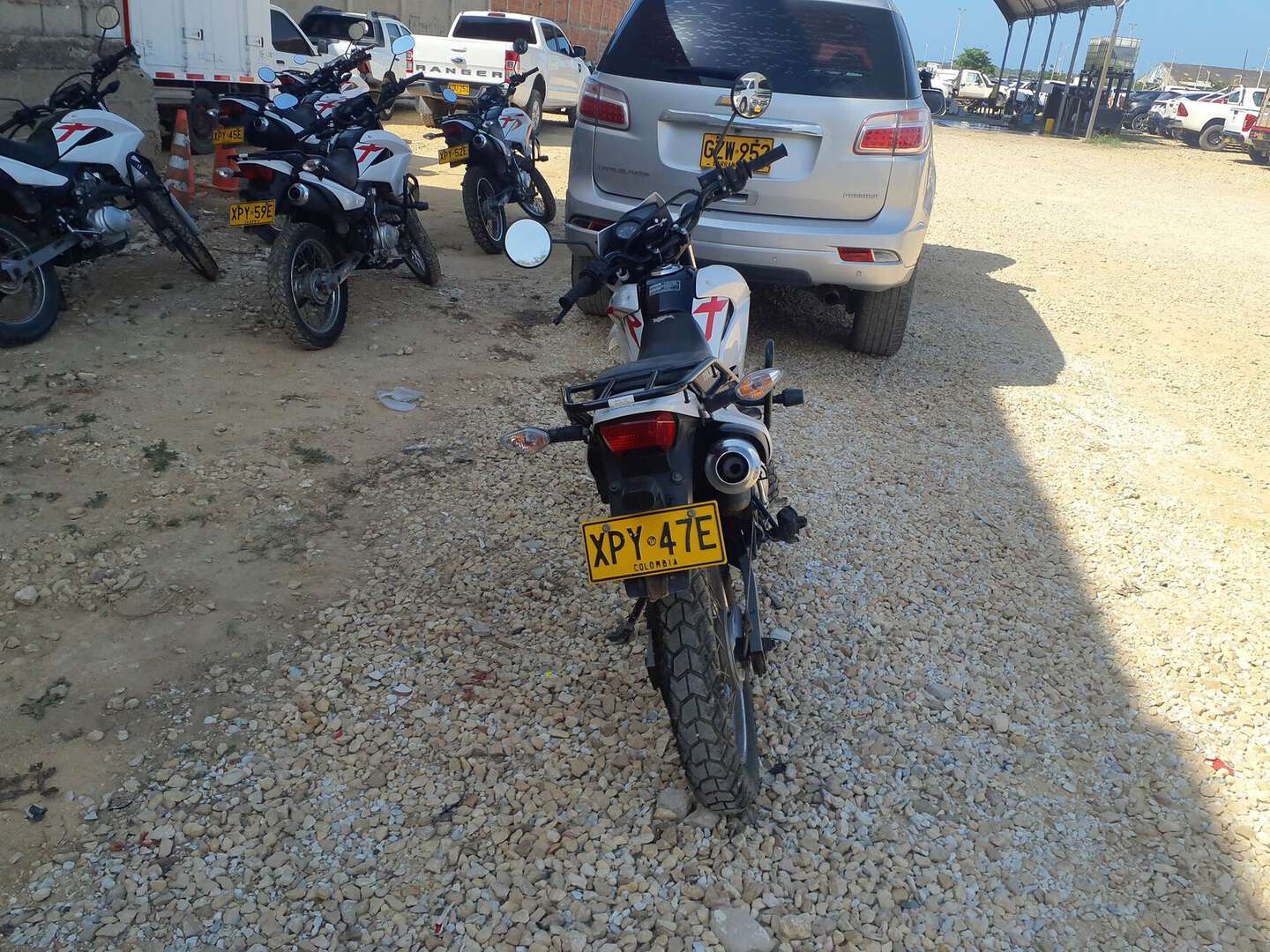 Honda - XR 150L - 2023