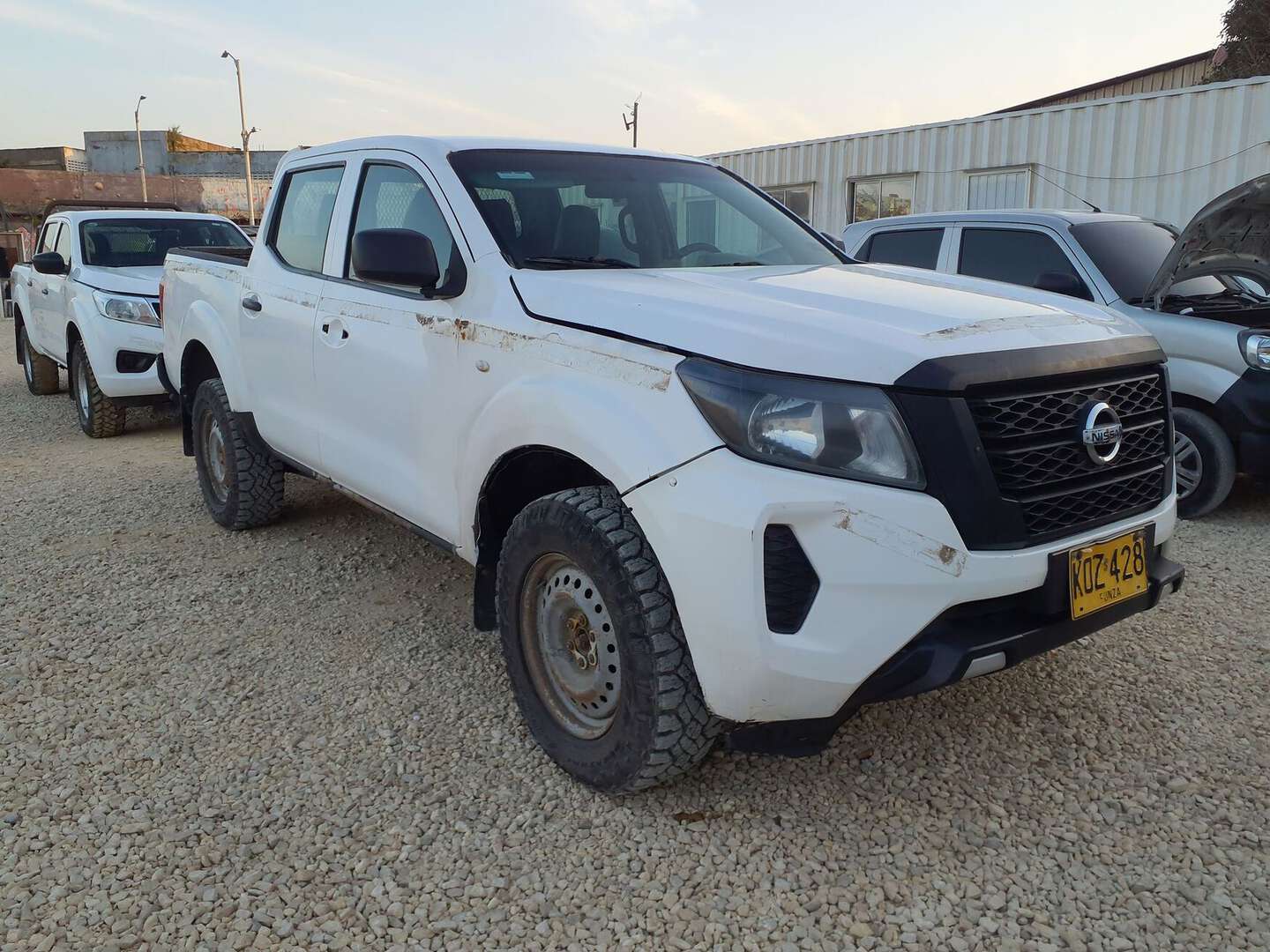 Nissan - Frontier - 2022