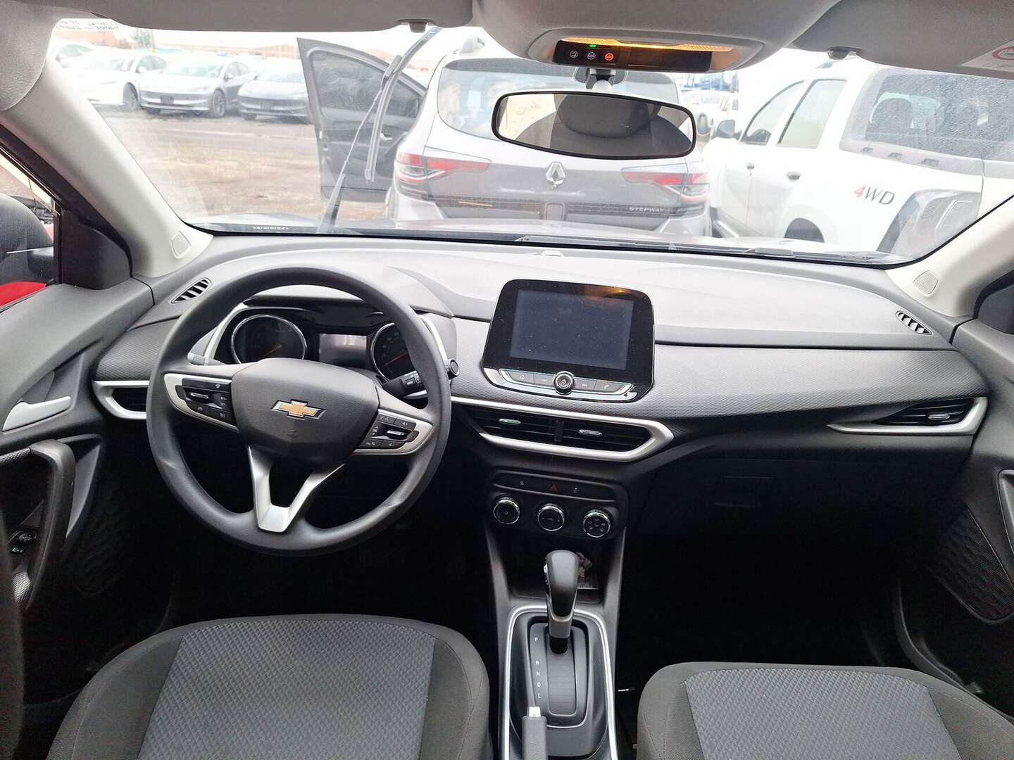 Chevrolet - Tracker - 2025