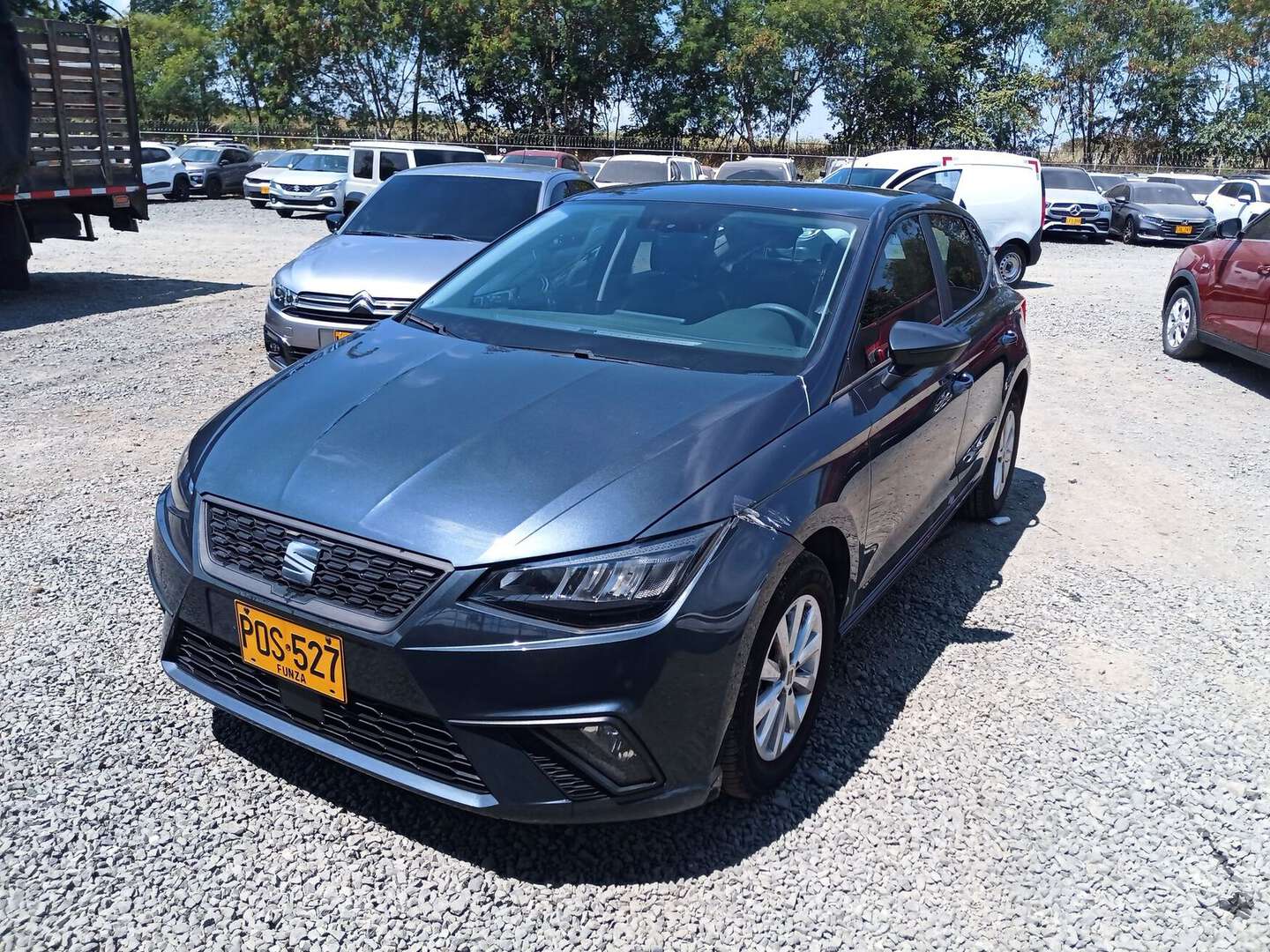 Seat - Ibiza - 2026