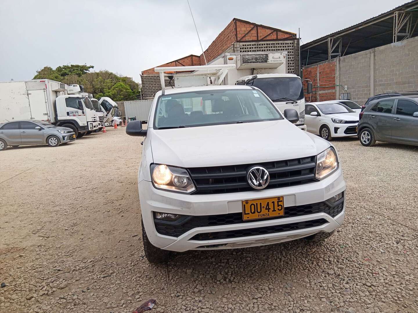 Volkswagen - Amarok - 2022