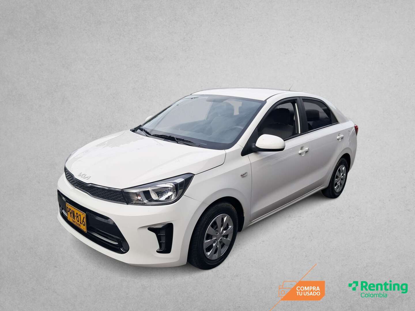 Kia - Soluto - 2026