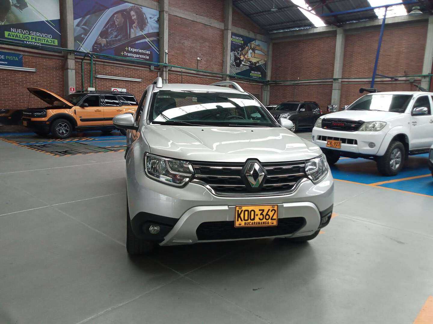 Renault - Duster - 2022