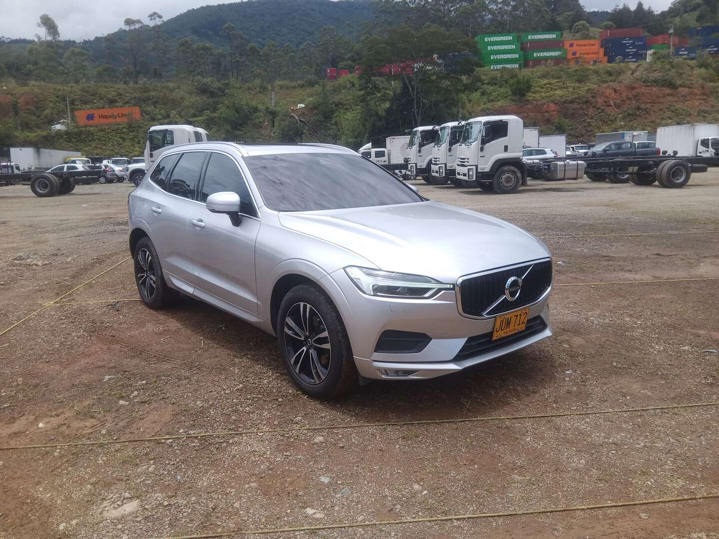 Volvo - XC60 - 2021