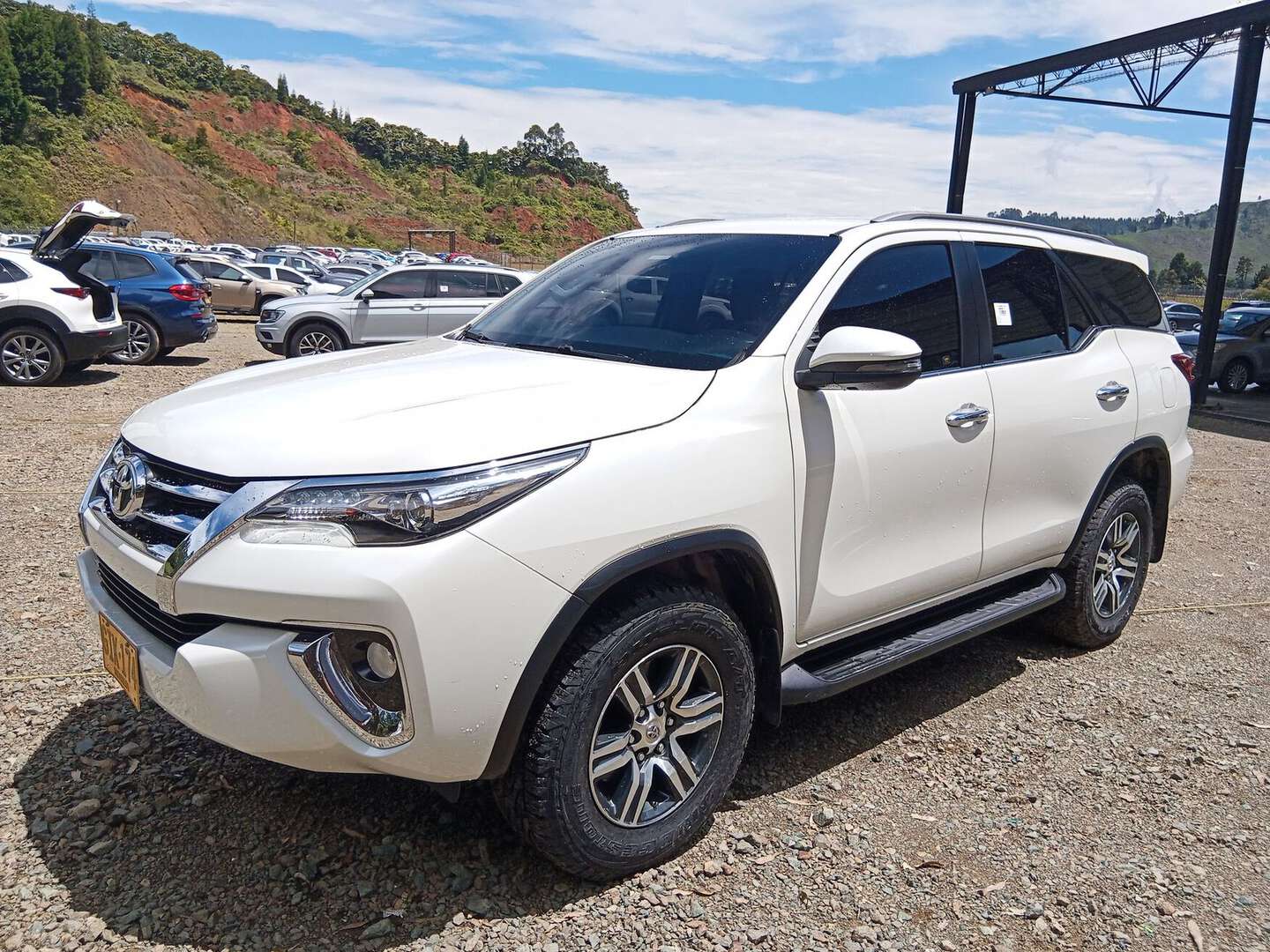 Toyota - Fortuner - 2020