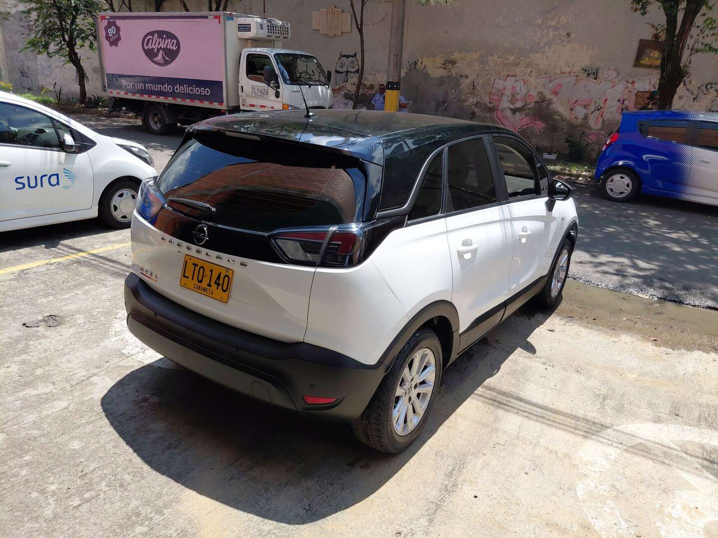 Opel - Crossland - 2023