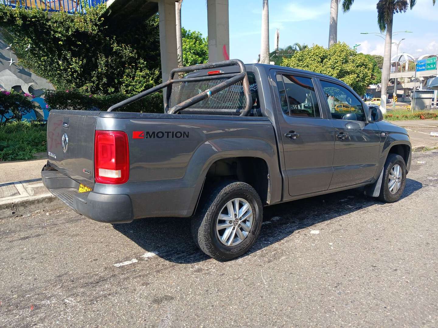 Volkswagen - Amarok - 2023