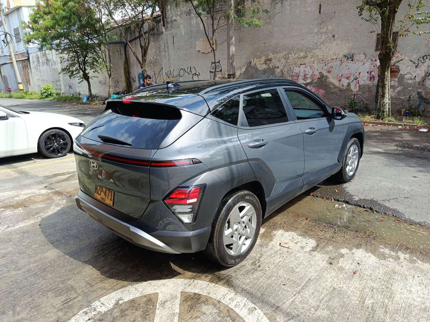 Hyundai - Kona - 2025