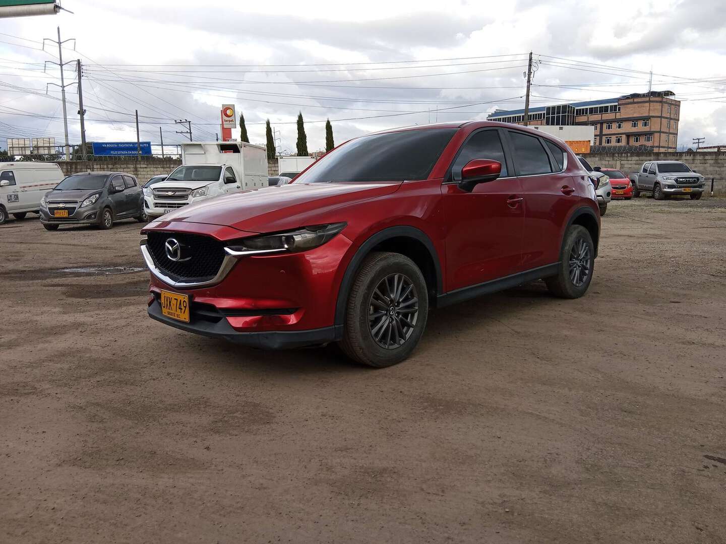Mazda - CX-5 - 2022
