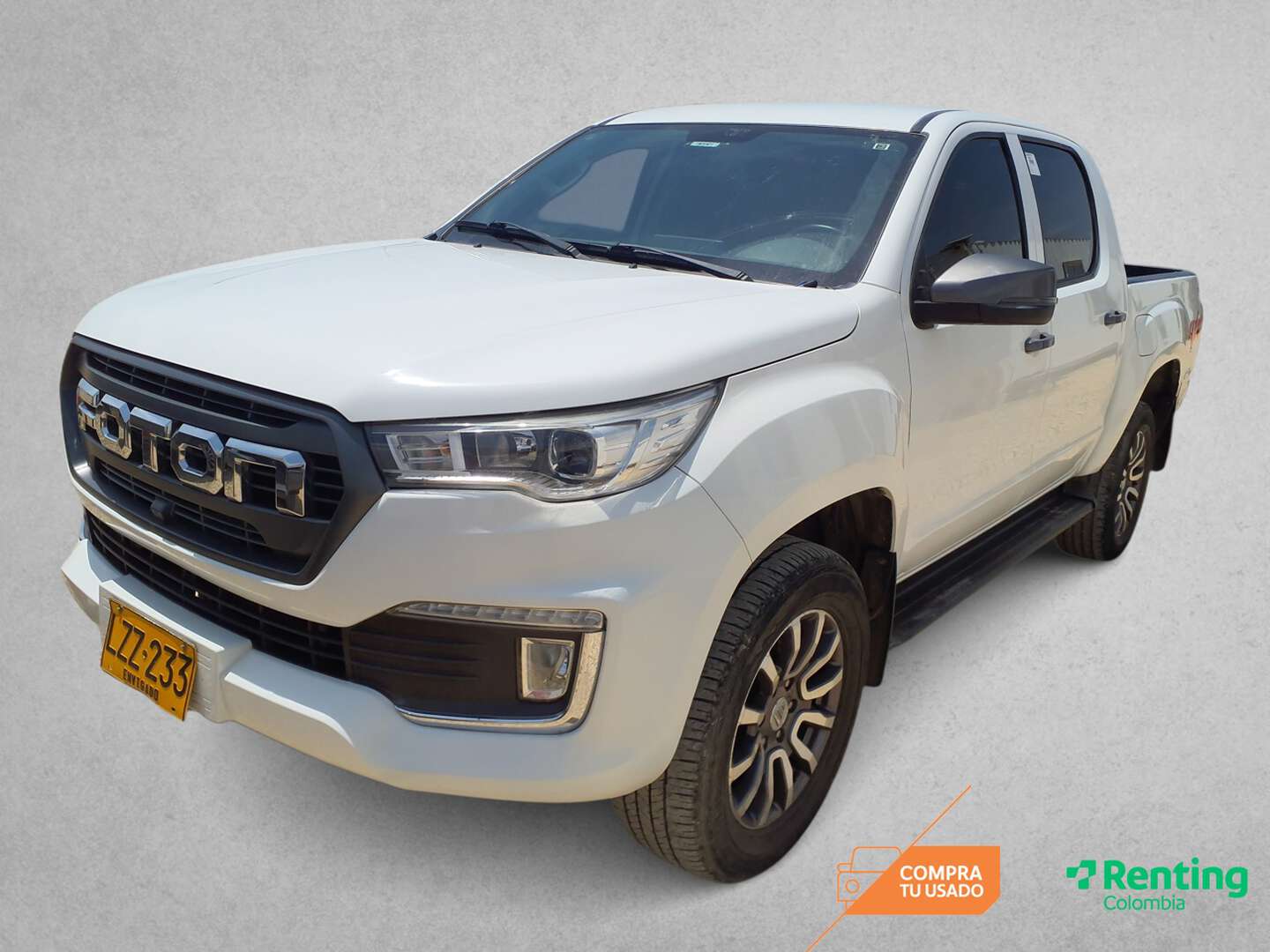 Foton - Tunland - 2024