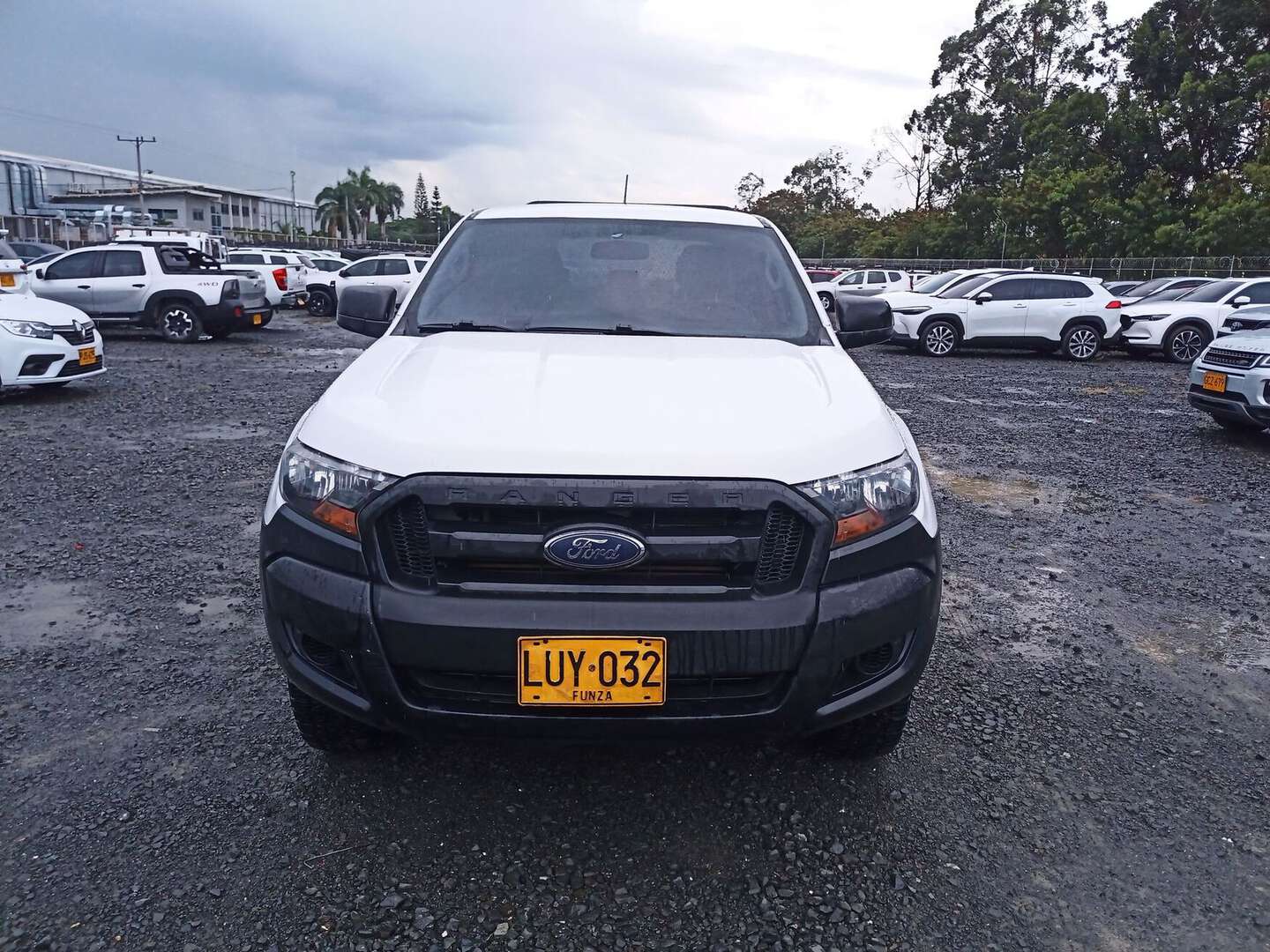 Ford - Ranger - 2023