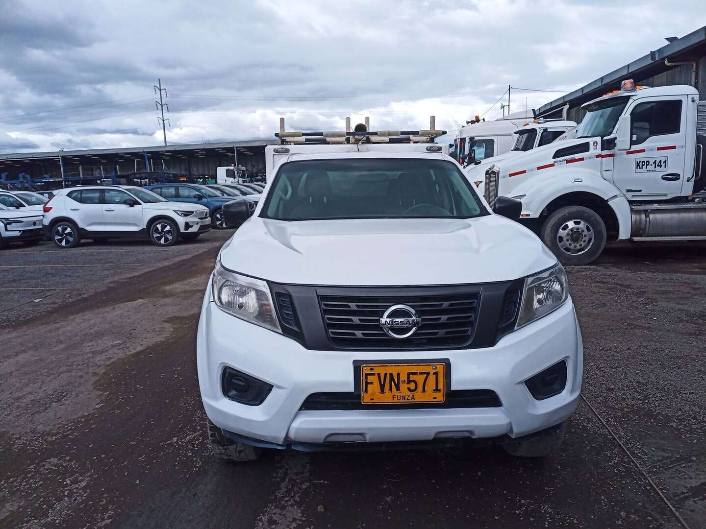 Nissan - Frontier - 2019