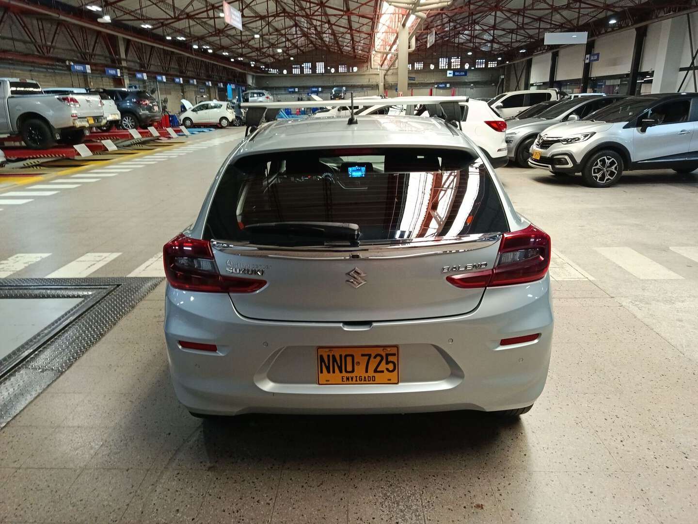 Suzuki - Baleno - 2024