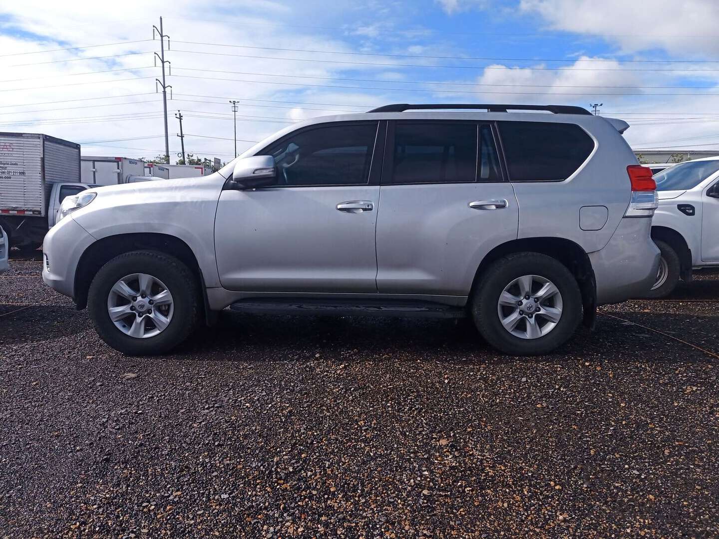 Toyota - Prado - 2014