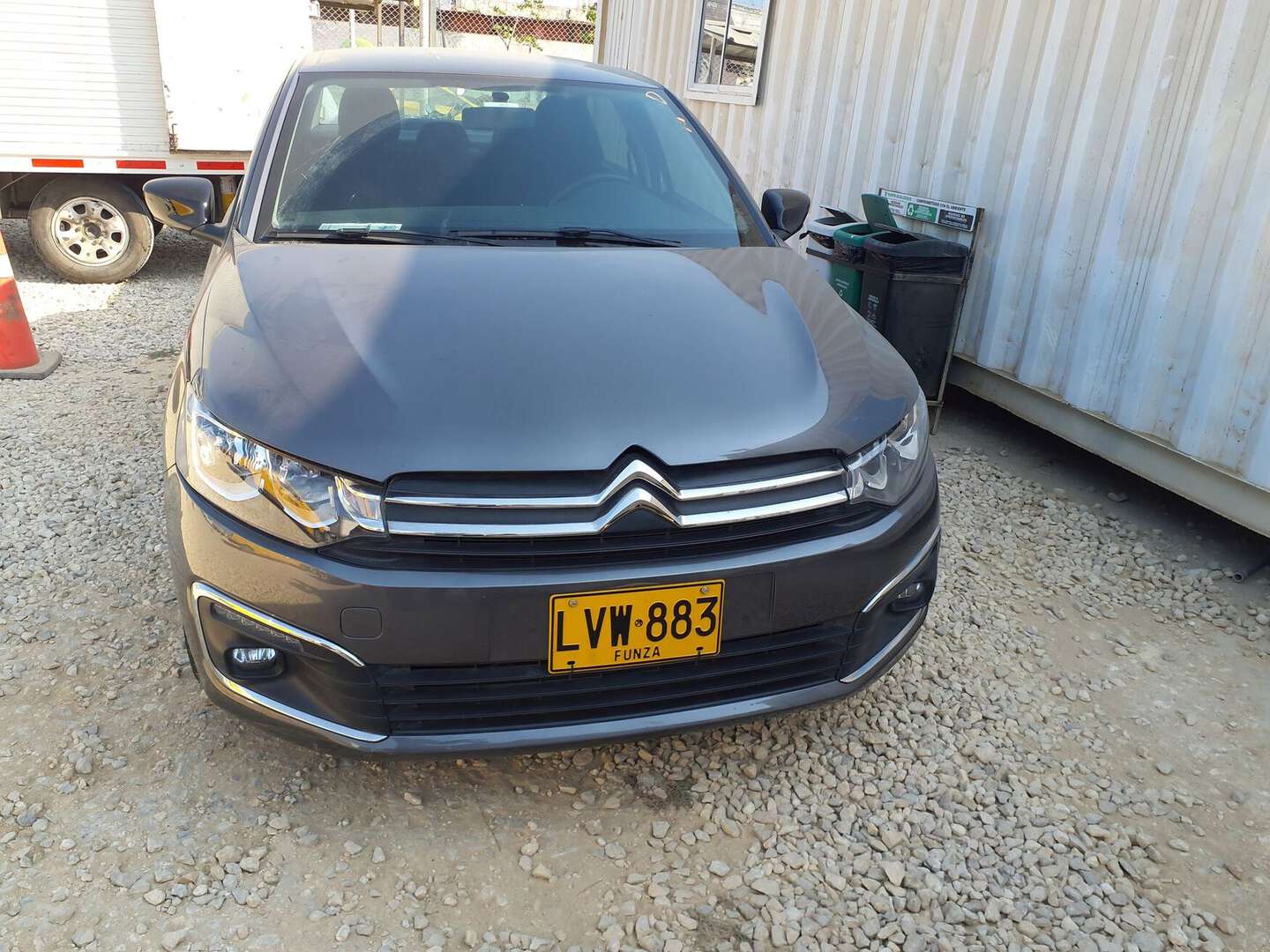 Citroën - C-Elysée - 2024