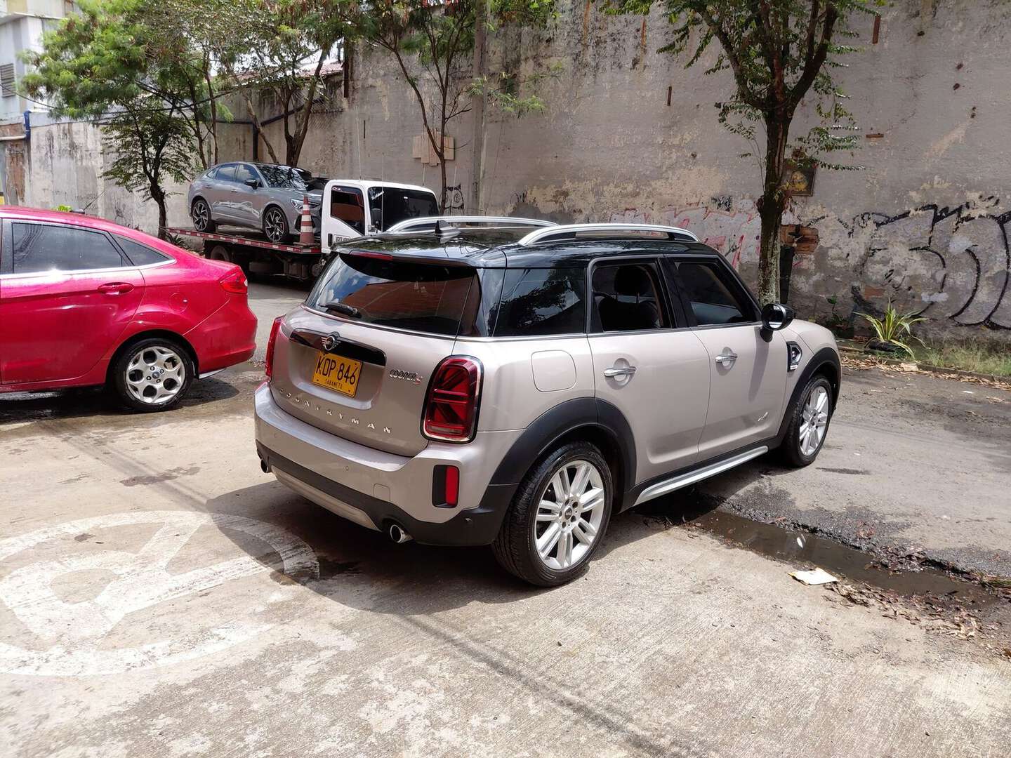 Mini - Cooper Countryman - 2022