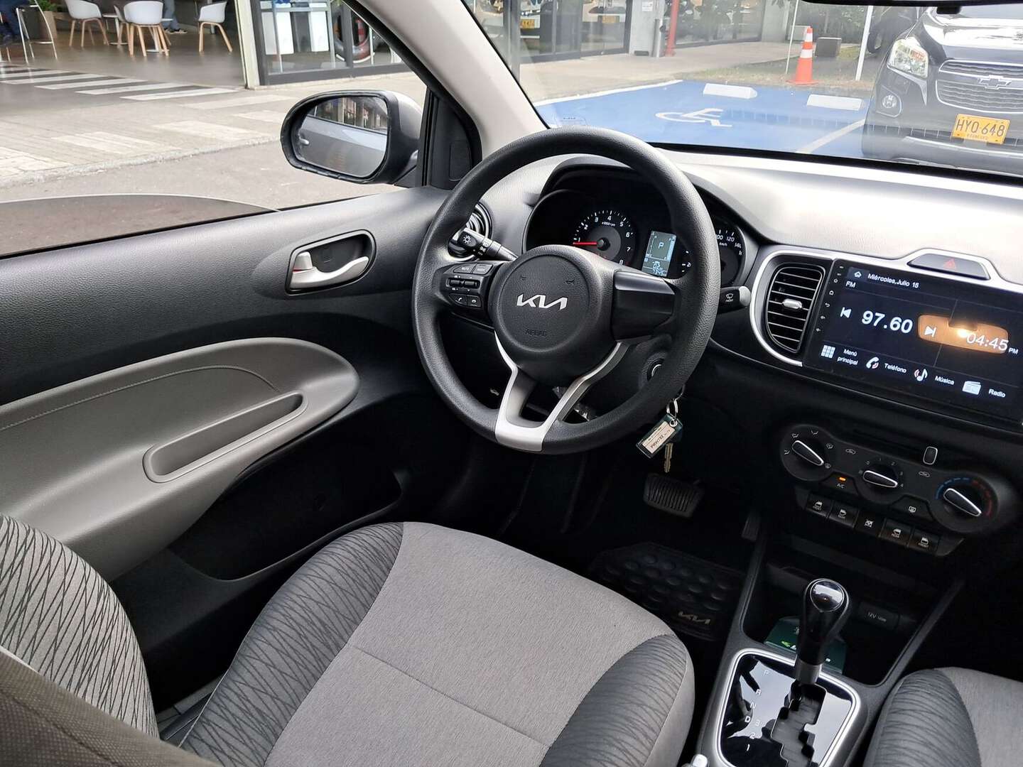 Kia - Soluto - 2026