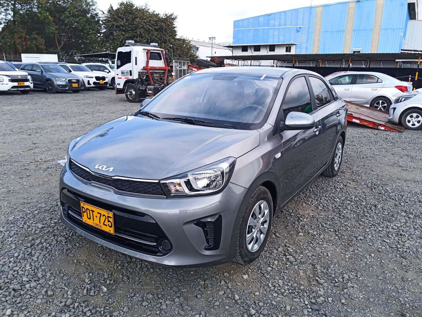 Kia - Soluto - 2026