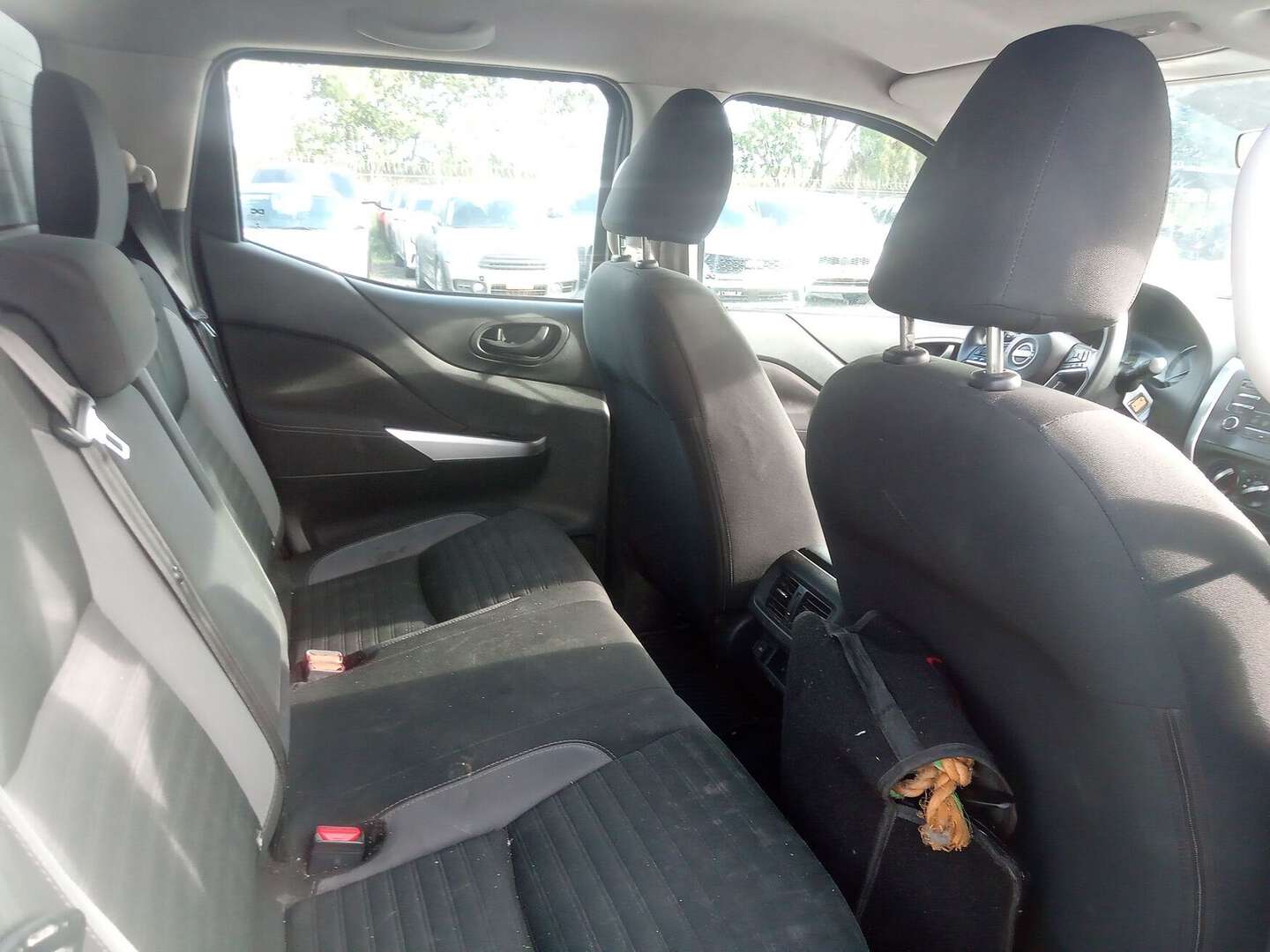 Nissan - Frontier - 2025