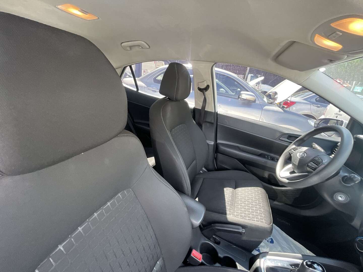 Hyundai - Accent - 2024