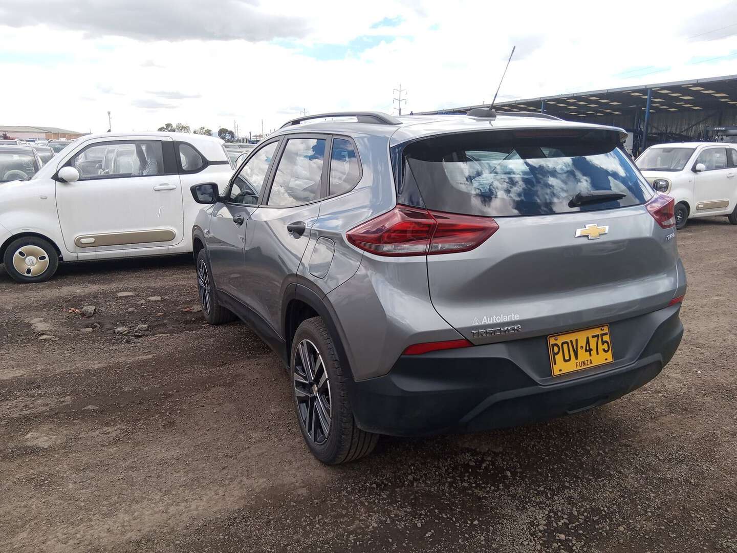 Chevrolet - Tracker - 2025