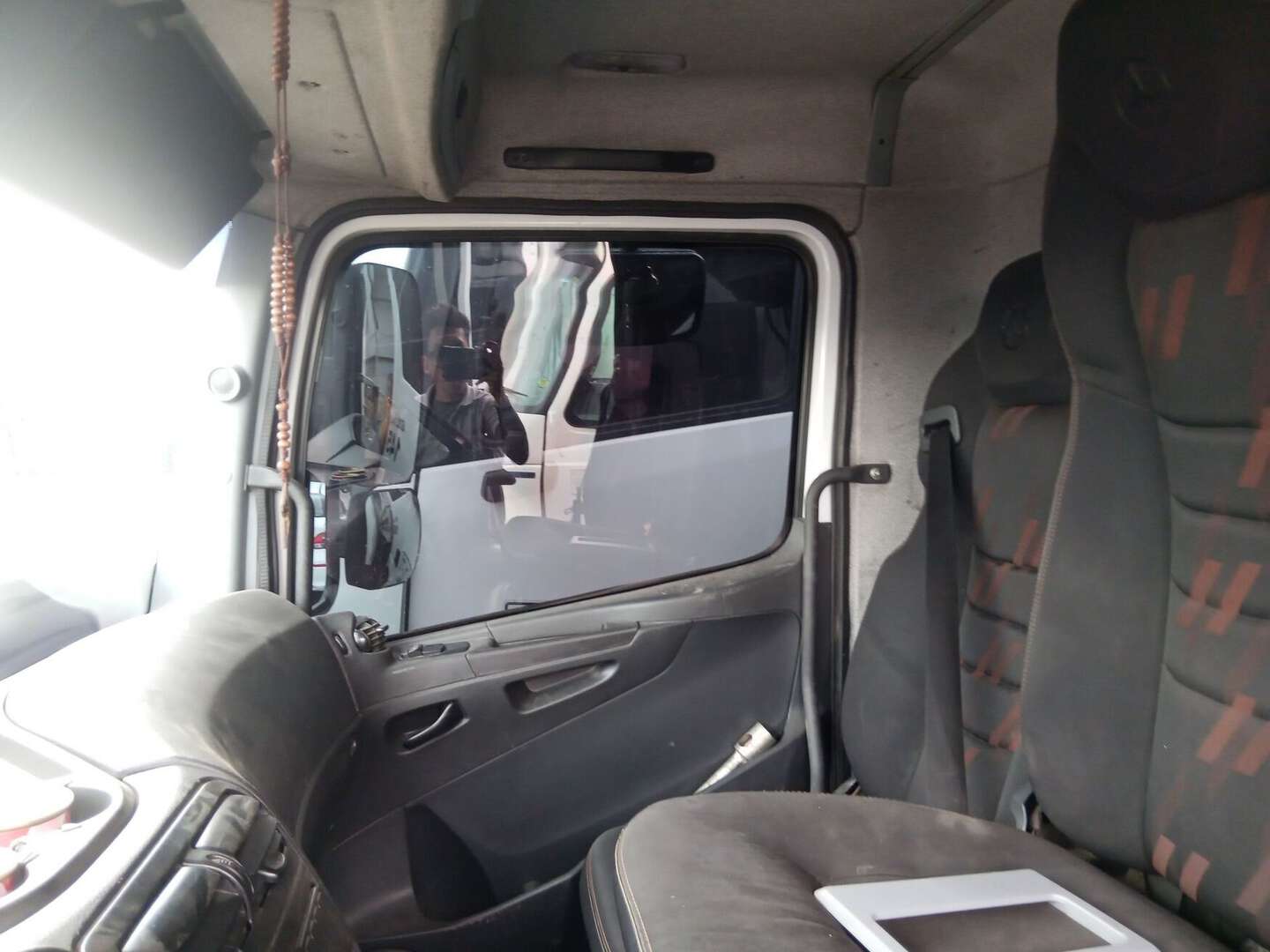 Mercedes Benz - Atego - 2020